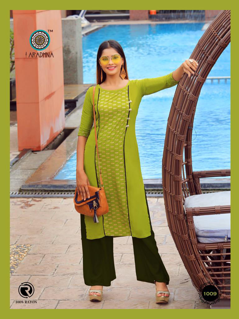 Rose Rivera Vol-3 Aradhna Handwork Kurti Manufacturer Rose Rivera Vol-3 Aradhna Handwork Kurti Manufacturer